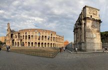 Rome: Colosseum, Palatine Hill and Roman Forum Tour