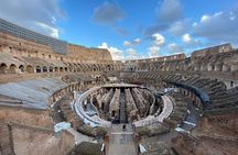 Rome: Colosseum, Palatine Hill and Roman Forum Tour