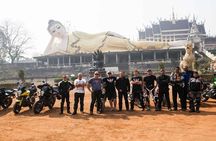 8 Day Motorcycle Tour (Unseen Thailand) from Chiang Mai