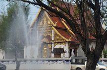 8 Day Motorcycle Tour (Unseen Thailand) from Chiang Mai