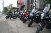 8 Day Motorcycle Tour (Unseen Thailand) from Chiang Mai