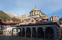 Rila Monastery and Melnik, Day Tour from Sofia with Pickup