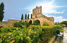 Kyrenia Half Day Tour with St Hillarion from Nicosia & Kyrenia