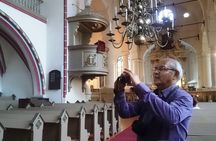 Undiscovered Riga - Private Walking Tour