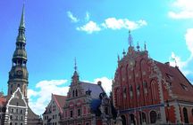 Undiscovered Riga - Private Walking Tour