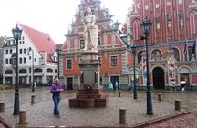 Undiscovered Riga - Private Walking Tour