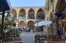 Nicosia Wall City Tour from Nicosia border or Kyrenia 