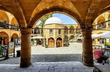 Nicosia Wall City Tour from Nicosia border or Kyrenia 