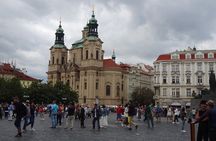 Prague self-guided walking tour and scavenger hunt