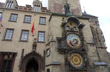 Prague self-guided walking tour and scavenger hunt