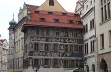Prague self-guided walking tour and scavenger hunt