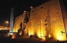 Philae Temple Sound And Light Show Aswan