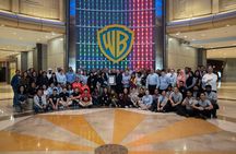 Warner Bros World Abu Dhabi Admission Ticket