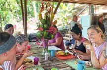 Jungle Bliss: Yoga, Waterfalls, and Blue Clay Experience w/Lunch