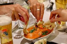 Soho Small-Group Multi Cultural Food Discovery Tour at Dusk