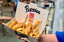 Private Soho London Evening Food Tour