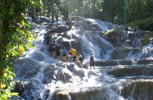 Blue Hole Secret Falls Private Tour