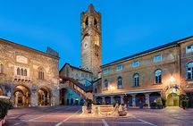 Bergamo private tour from Milan