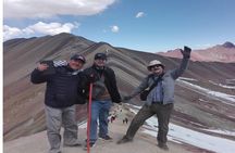  Rainbow Mountain in Private - Full Day 