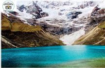 Humantay Lake In Private 
