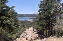 A Local's Favorite Hike in Big Bear with Lake Swimming Experience