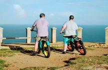 E-Bike Tour of Antigua Forts and Beaches