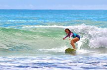 Surf Lesson by South Surf Costa Rica