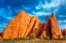 Best Scenic Arches Tours w/ Walks: Pick 3hr, 4hr, 5hr, or 7hr
