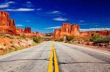 Best Scenic Arches Tours w/ Walks: Pick 3hr, 4hr, 5hr, or 7hr