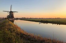 Private tour from Amsterdam, windmills, clogs & cheese..