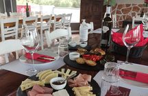 Nemea Wine Tour from Athens, Nafplio or Nemea with Oenologists