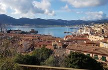 Portoferraio Walking Tour with Guide 2 Hours