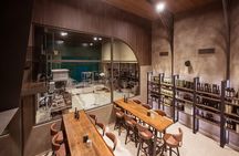 Olive Oil Food Pairing in Crete