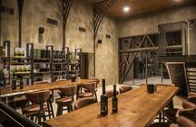Olive Oil Food Pairing in Crete