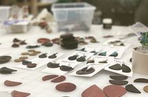 Small-Group Jewelry Making with Wine Tasting in Kansas City