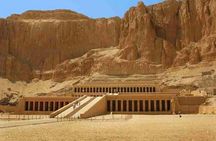 2 nights Aswan and Luxor Nile cruise with tours&Hot air balloon from Hurghada