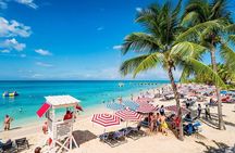 Doctor’s Cave Beach and Margaritaville Private Tour 