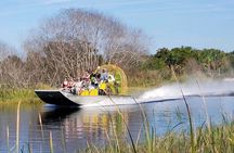 Everglades Airboat Tour