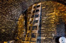 Hidden Brewery Caverns Tour in Cincinnati with Beer Tasting
