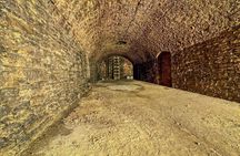 Hidden Brewery Caverns Tour in Cincinnati with Beer Tasting