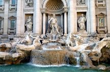 Private: Rome Walking Tour + dinner