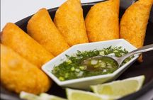Street Food Bogotá Private Tour (4 Hrs.)
