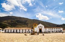 Villa de Leyva Full Day Private Tour (12 Hrs.)