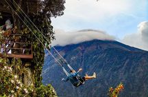 Cotopaxi & Baños Full Day Tour from Quito Adventure in the Andes