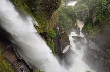 Cotopaxi & Baños Full Day Tour from Quito Adventure in the Andes