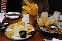 Gastronomy of Colombia Private Tour (6 Hrs.)