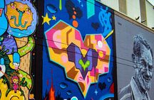 Graffiti Bogotá Private Walking Tour Express(3 Hrs.)