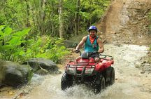 Combo Atv, Zipline and Mules