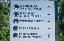 Istanbul Sahaba Tombs Tour 