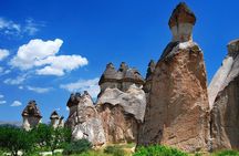Cappadocia Highlights Private Guided Tour